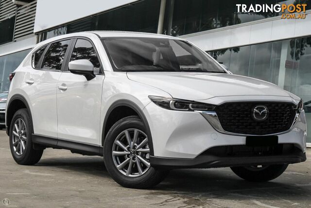 2024 MAZDA CX-5 G20-MAXX KF-SERIES SUV