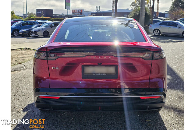 2026 Mazda 6e E35 Atenza - photo 5 of 28