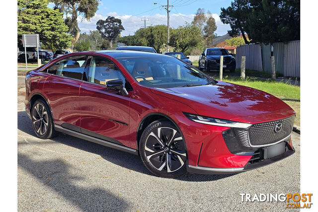 2026 Mazda 6e E35 Atenza