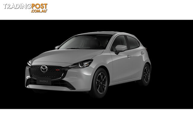 2026 Mazda 2 G15 GT DJ Series
