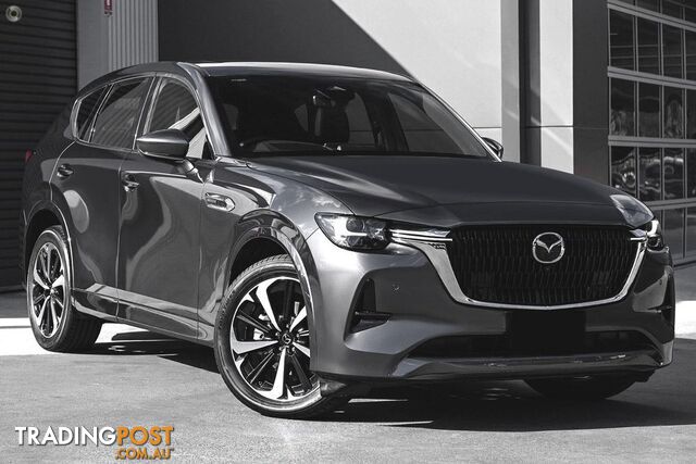 2024 MAZDA CX-60 D50E-AZAMI KH-SERIES-AWD SUV