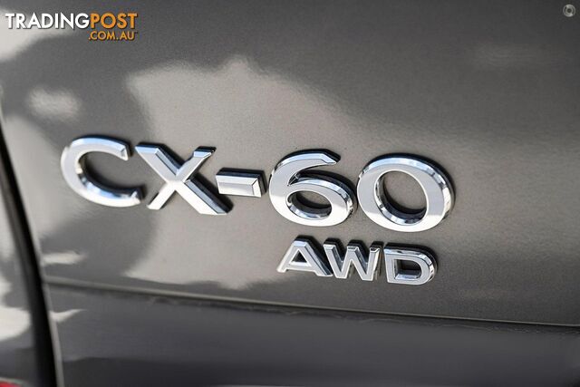 2024 MAZDA CX-60 D50E-AZAMI KH-SERIES-AWD SUV