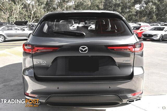 2024 MAZDA CX-60 D50E-AZAMI KH-SERIES-AWD SUV