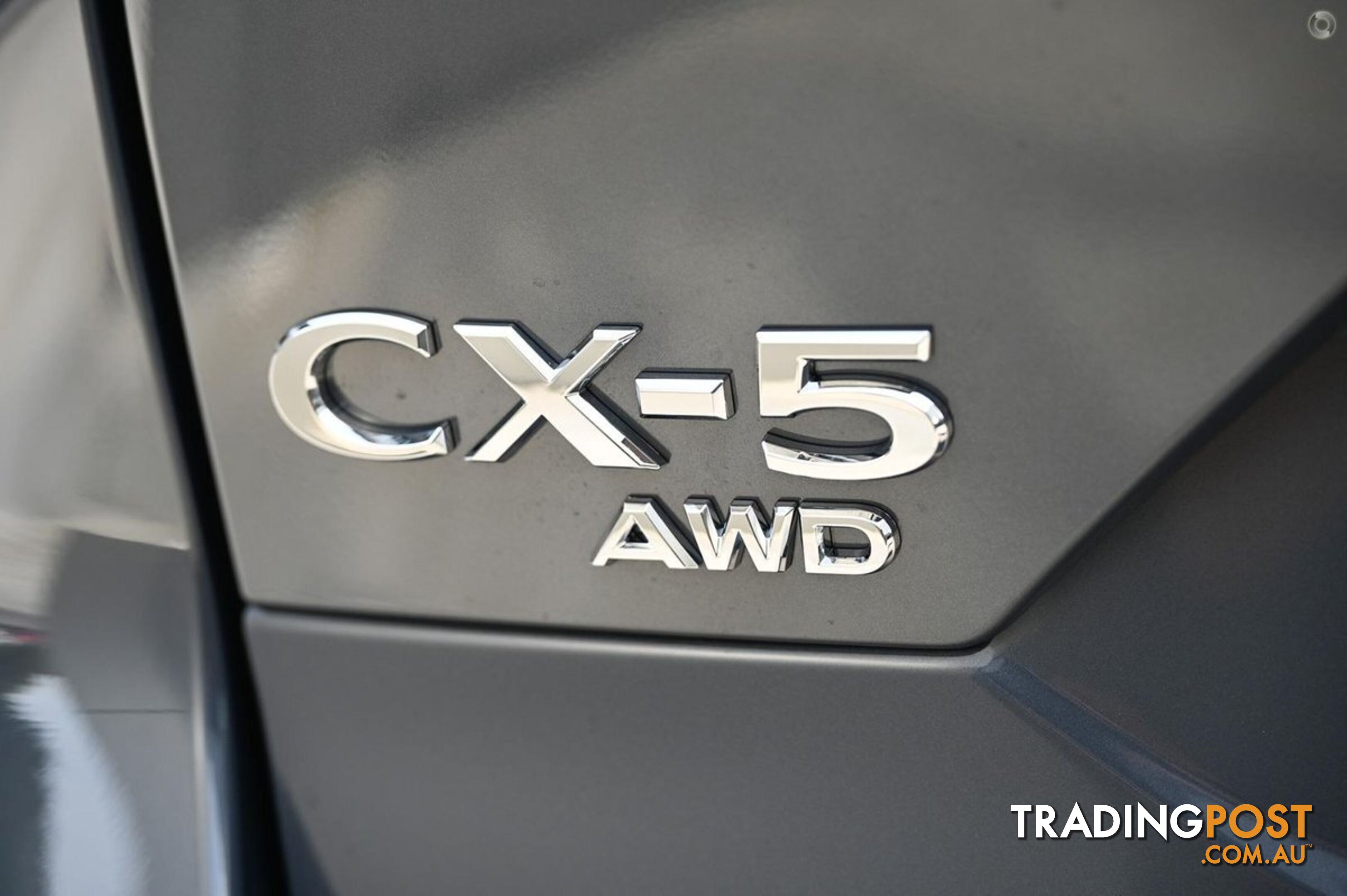 2023 MAZDA CX-5 G35-GT-SP KF-SERIES-AWD SUV
