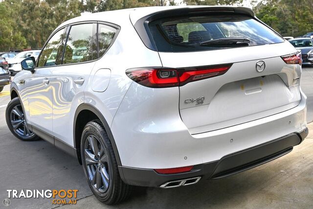 2023 MAZDA CX-60 G40E-EVOLVE KH-SERIES-AWD SUV