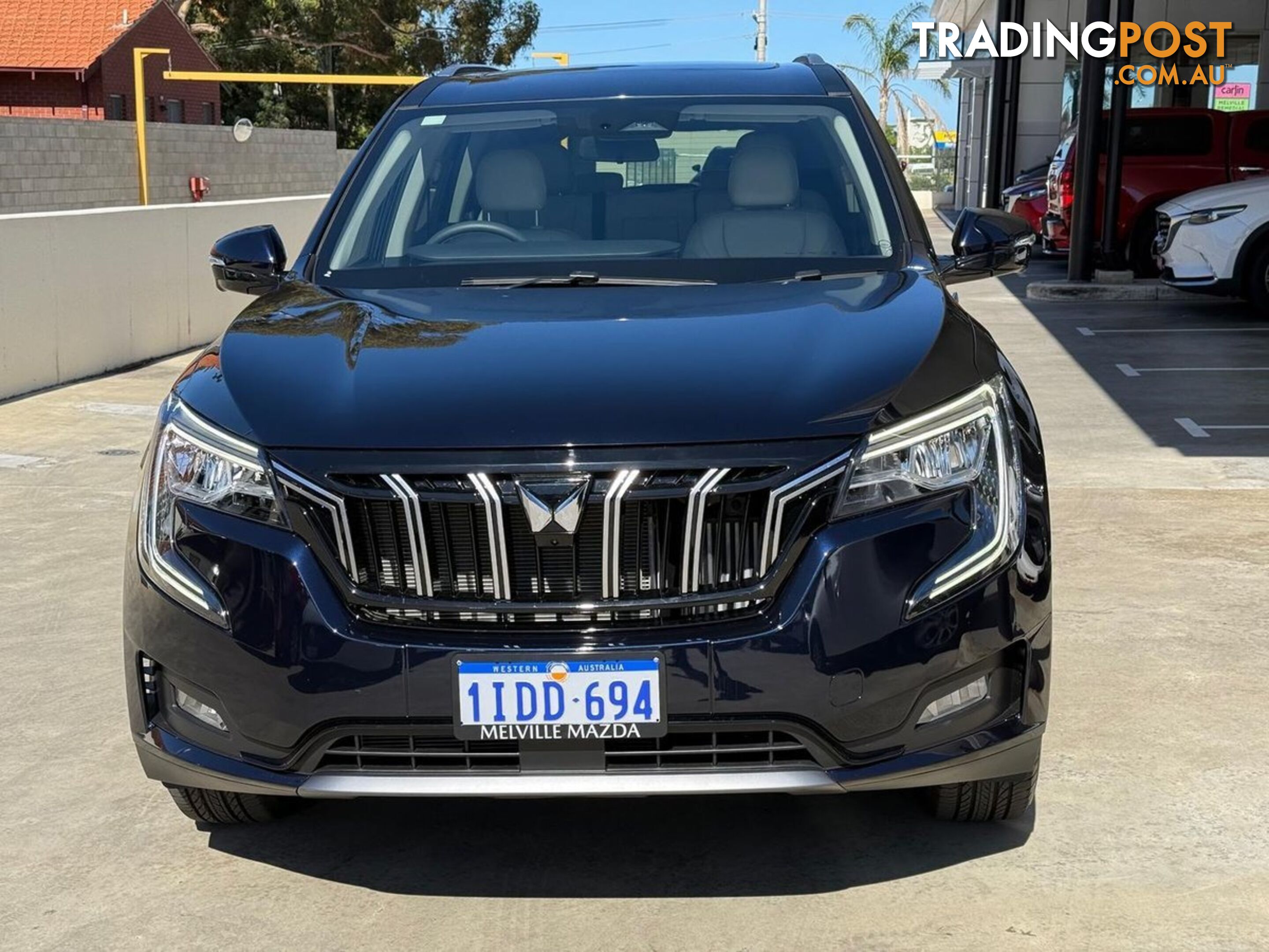 2024 MAHINDRA XUV700 AX7L 3223137 SUV