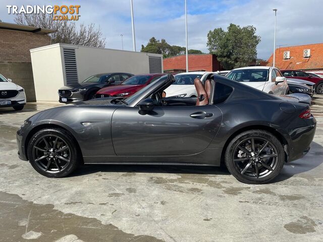 2017 MAZDA MX-5 ND 3025754 TARGA