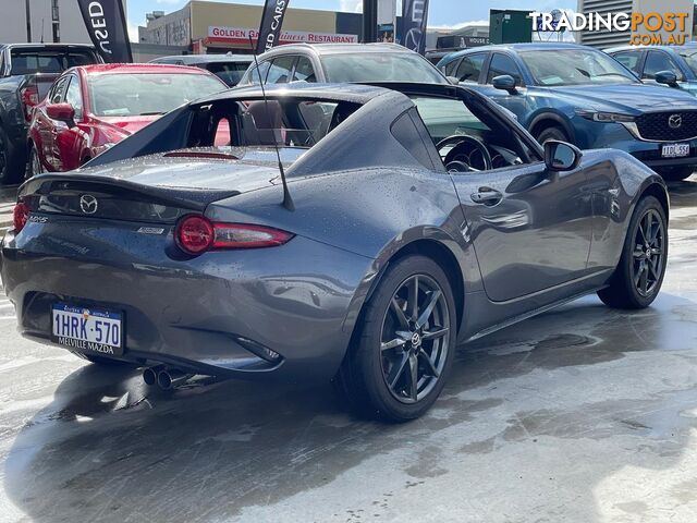 2017 MAZDA MX-5 ND 3025754 TARGA