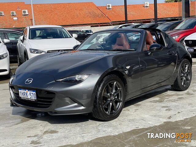 2017 MAZDA MX-5 ND 3025754 TARGA