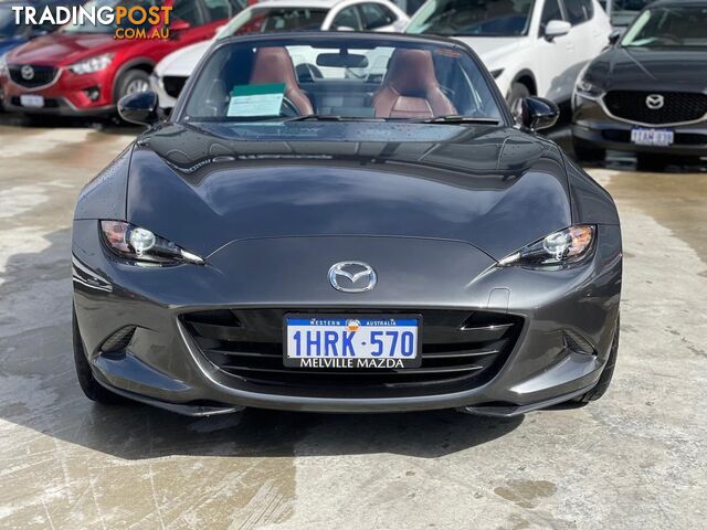 2017 MAZDA MX-5 ND 3025754 TARGA