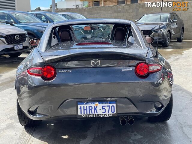 2017 MAZDA MX-5 ND 3025754 TARGA