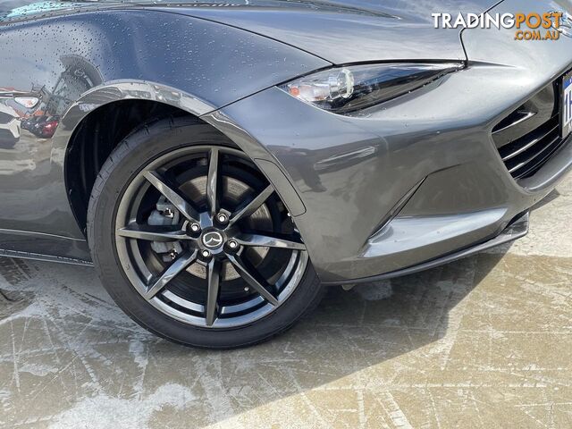 2017 MAZDA MX-5 ND 3025754 TARGA