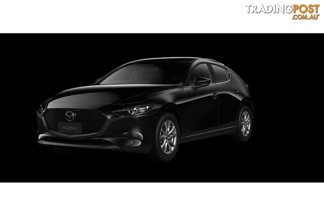 2026 Mazda 3