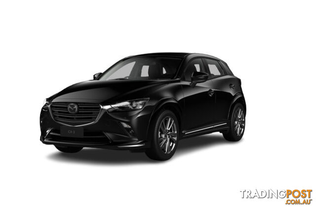 2026 Mazda CX-3 G20 Akari DK