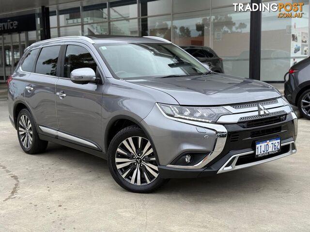 2019 MITSUBISHI OUTLANDER EXCEED ZL-MY19-AWD SUV