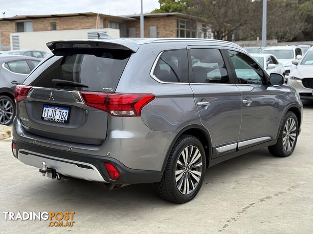 2019 MITSUBISHI OUTLANDER EXCEED ZL-MY19-AWD SUV