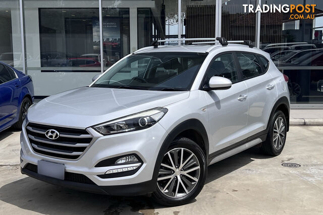 2016 Hyundai Tucson Active X TL