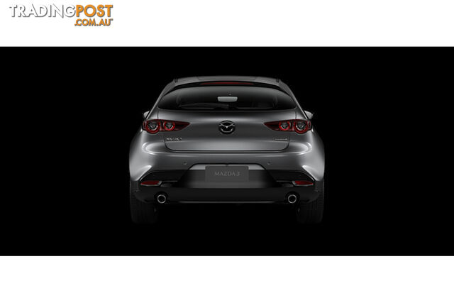 2026 Mazda 3 G20 Pure BP Series - photo 2 of 8