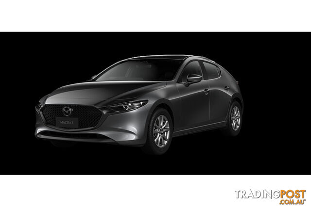 2026 Mazda 3 G20 Pure BP Series - photo 5 of 8