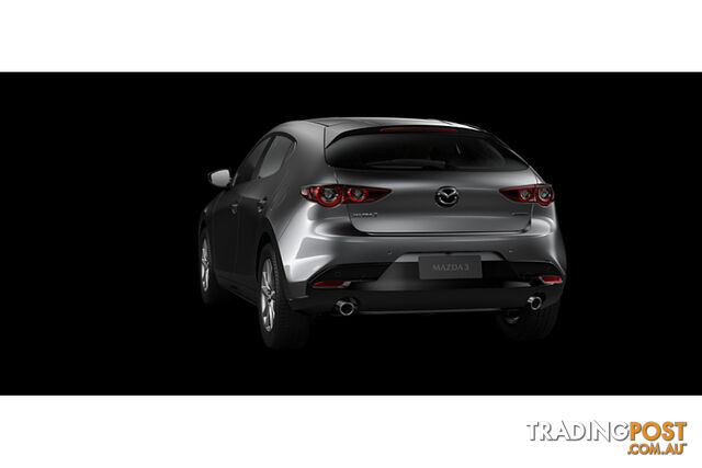 2026 Mazda 3 G20 Pure BP Series - photo 3 of 8