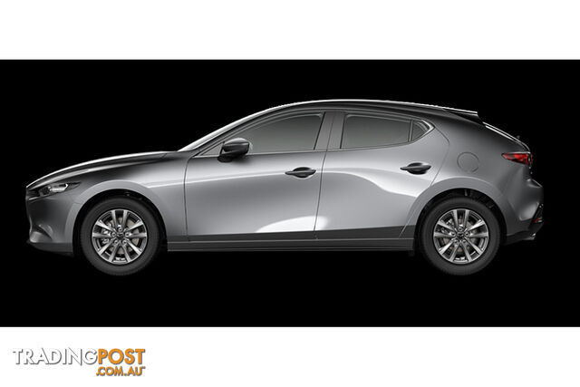 2026 Mazda 3 G20 Pure BP Series - photo 4 of 8