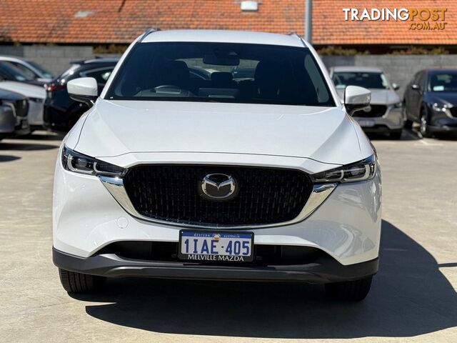 2023 MAZDA CX-8 G25-SPORT KG-SERIES SUV