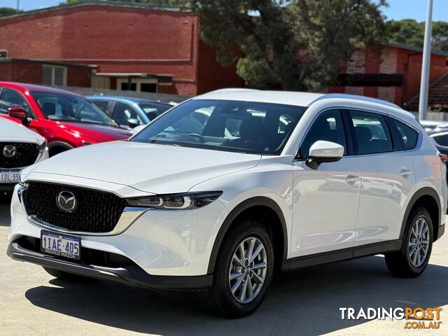 2023 MAZDA CX-8 G25-SPORT KG-SERIES SUV