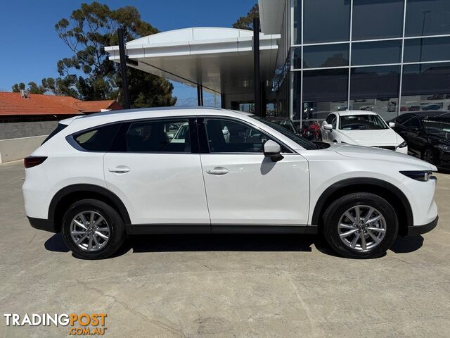 2023 MAZDA CX-8 G25-SPORT KG-SERIES SUV