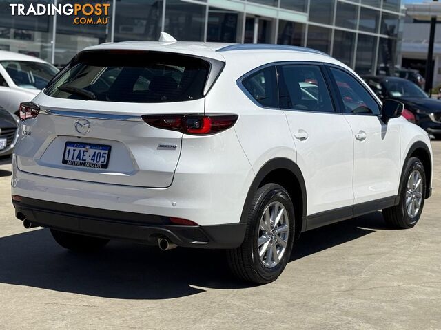 2023 MAZDA CX-8 G25-SPORT KG-SERIES SUV