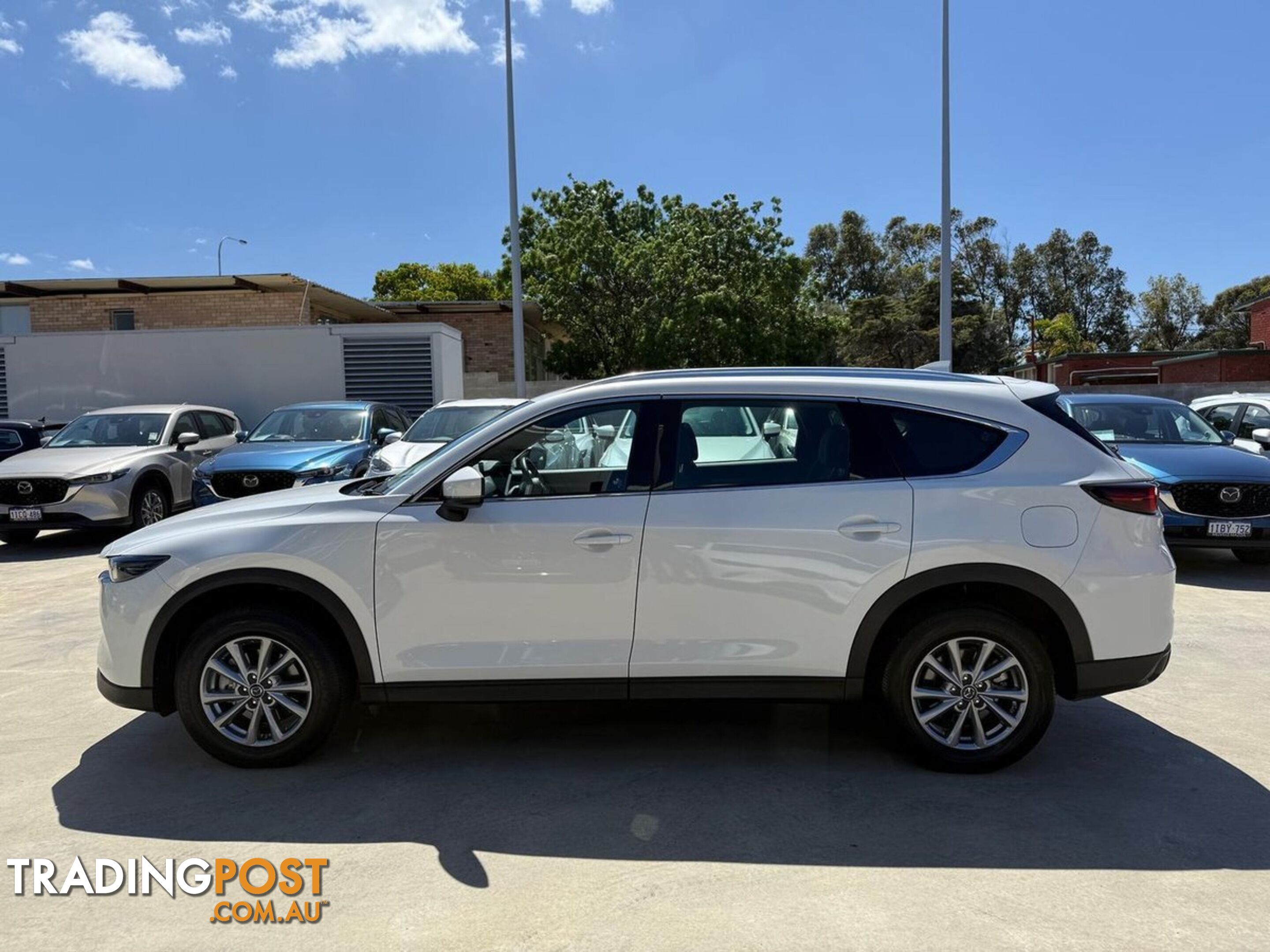 2023 MAZDA CX-8 G25-SPORT KG-SERIES SUV