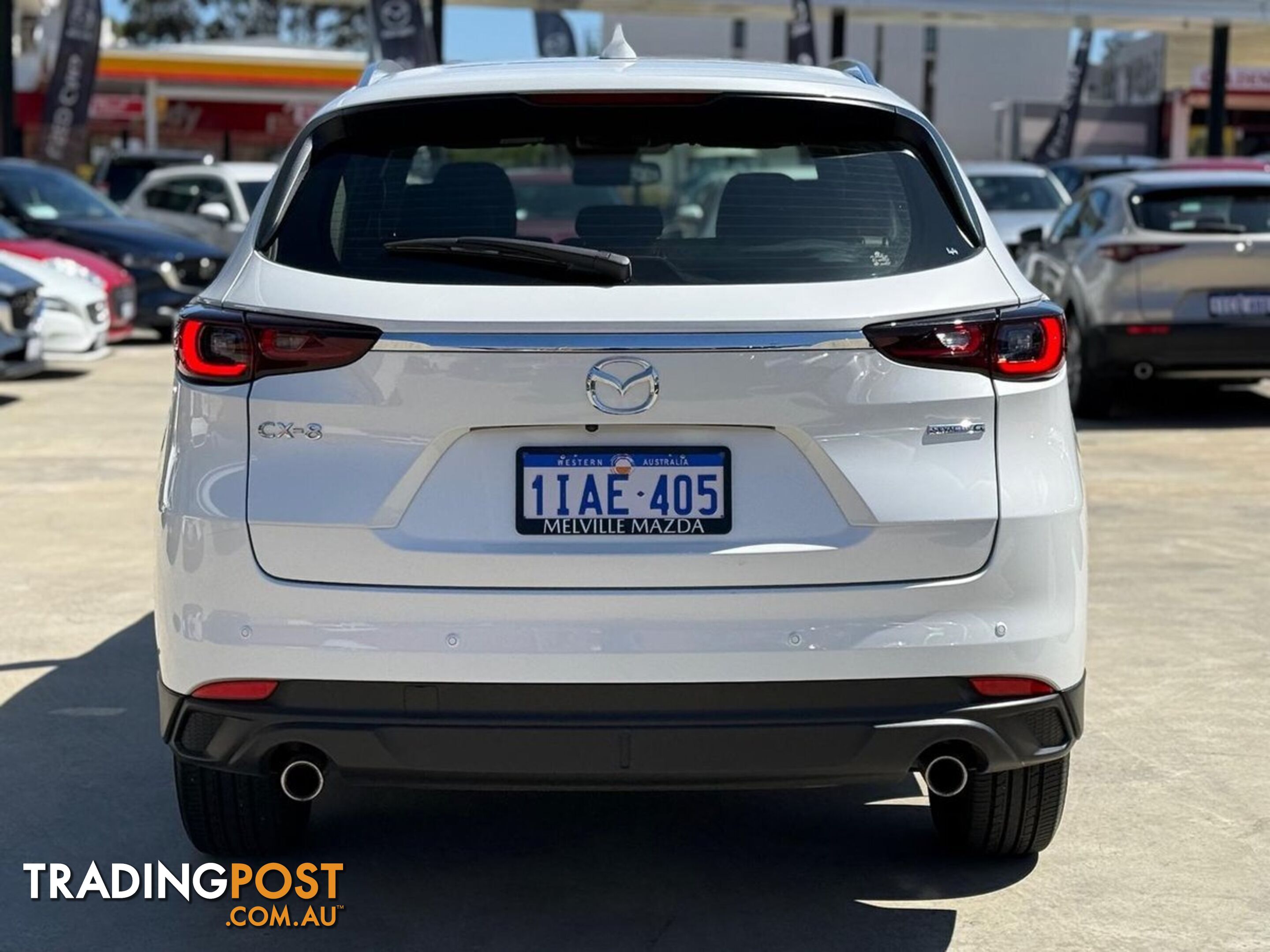 2023 MAZDA CX-8 G25-SPORT KG-SERIES SUV