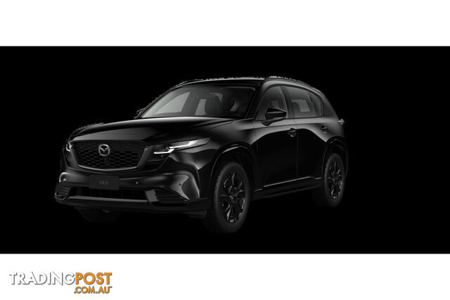 2026 Mazda CX-5 G25 GT SP KM Series