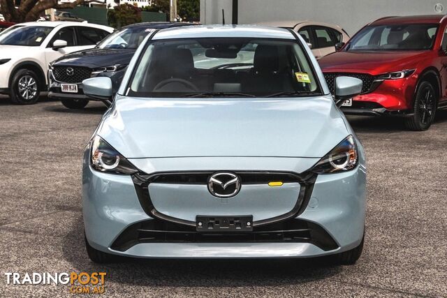 2024 MAZDA 2 G15-PURE DJ-SERIES HATCHBACK