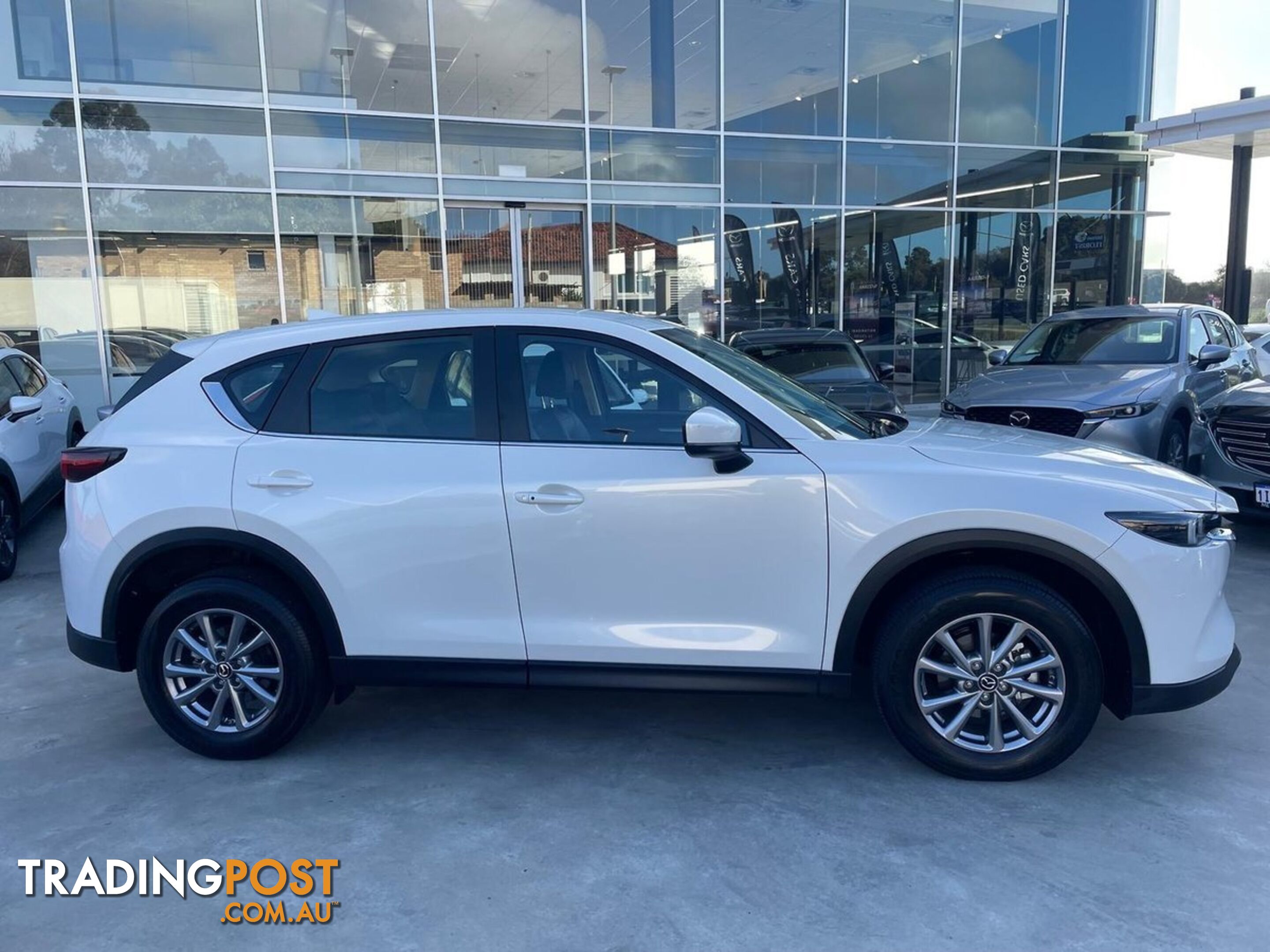 2023 MAZDA CX-5 G25-TOURING KF-SERIES-AWD SUV