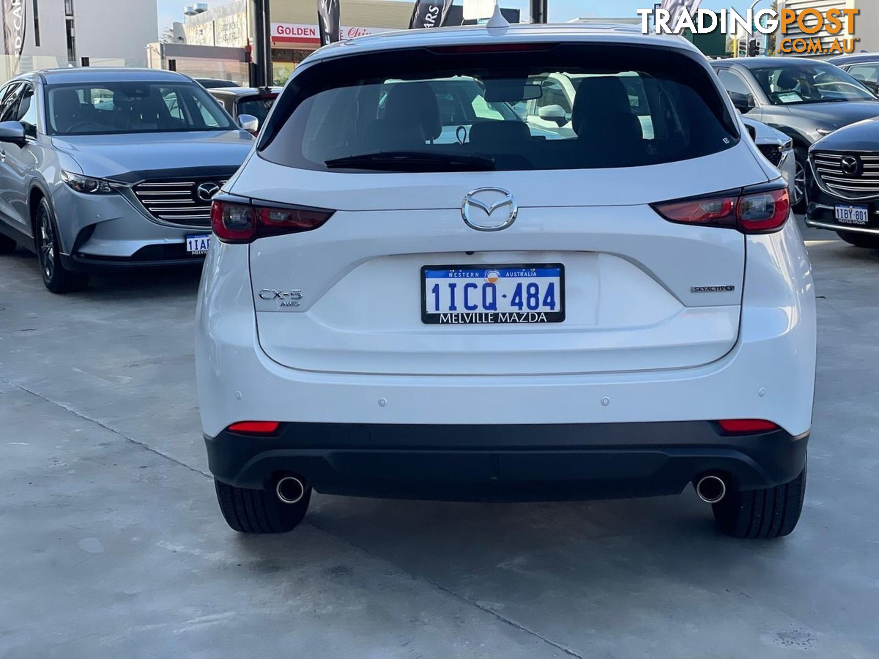 2023 MAZDA CX-5 G25-TOURING KF-SERIES-AWD SUV