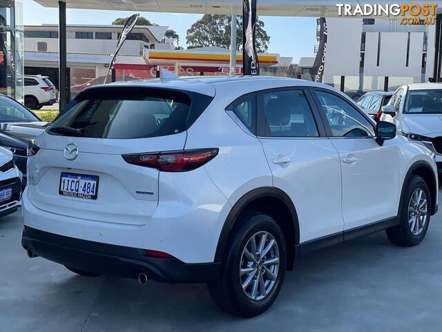 2023 MAZDA CX-5 G25-TOURING KF-SERIES-AWD SUV