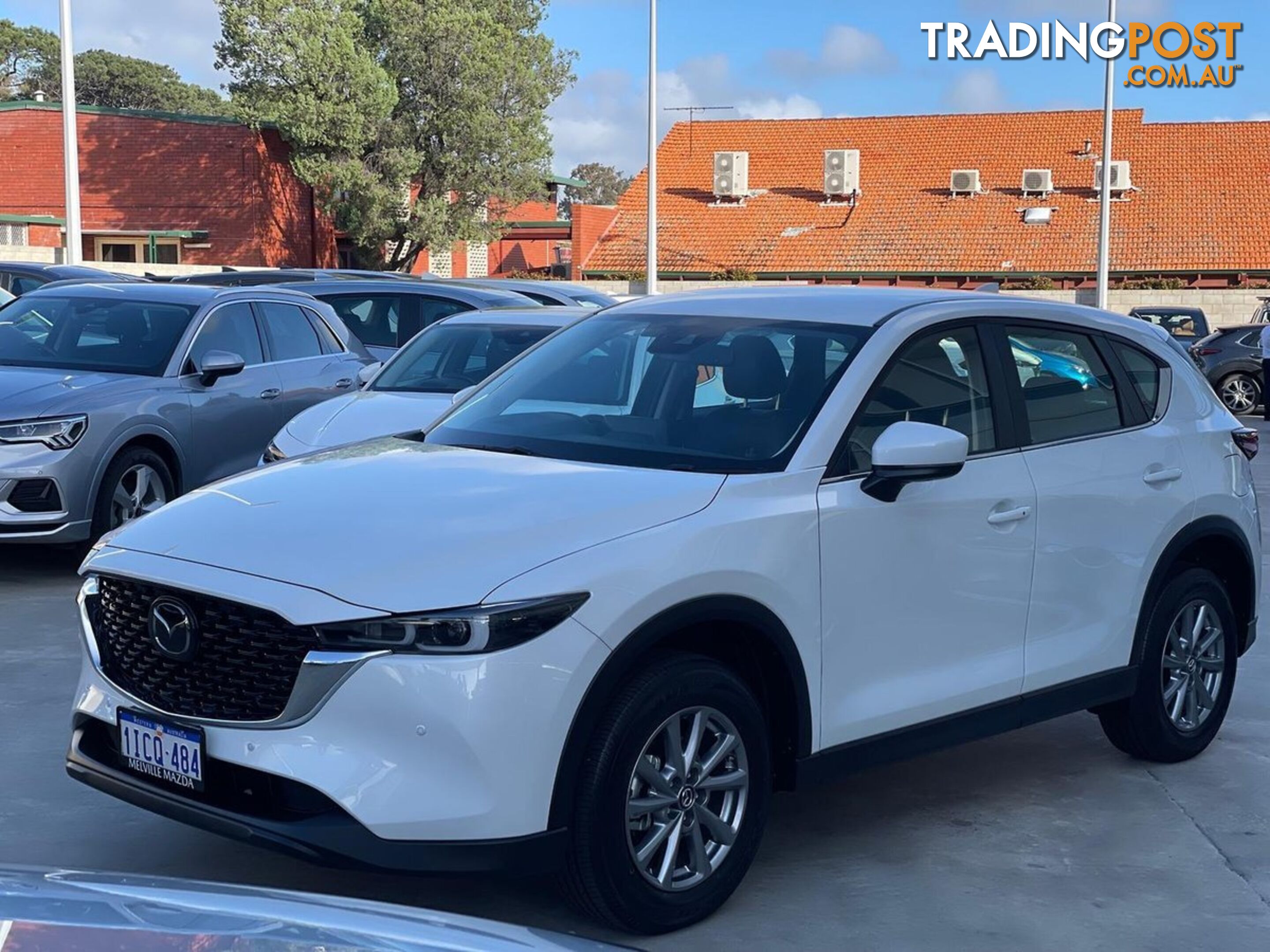 2023 MAZDA CX-5 G25-TOURING KF-SERIES-AWD SUV