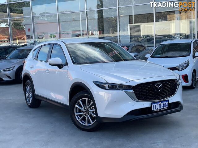 2023 MAZDA CX-5 G25-TOURING KF-SERIES-AWD SUV