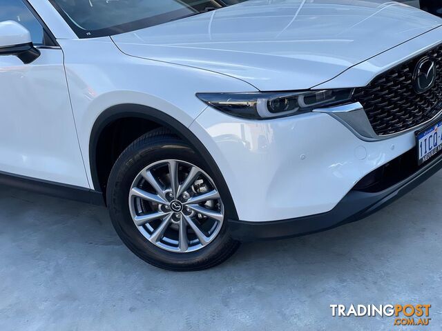 2023 MAZDA CX-5 G25-TOURING KF-SERIES-AWD SUV