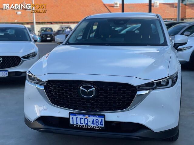 2023 MAZDA CX-5 G25-TOURING KF-SERIES-AWD SUV