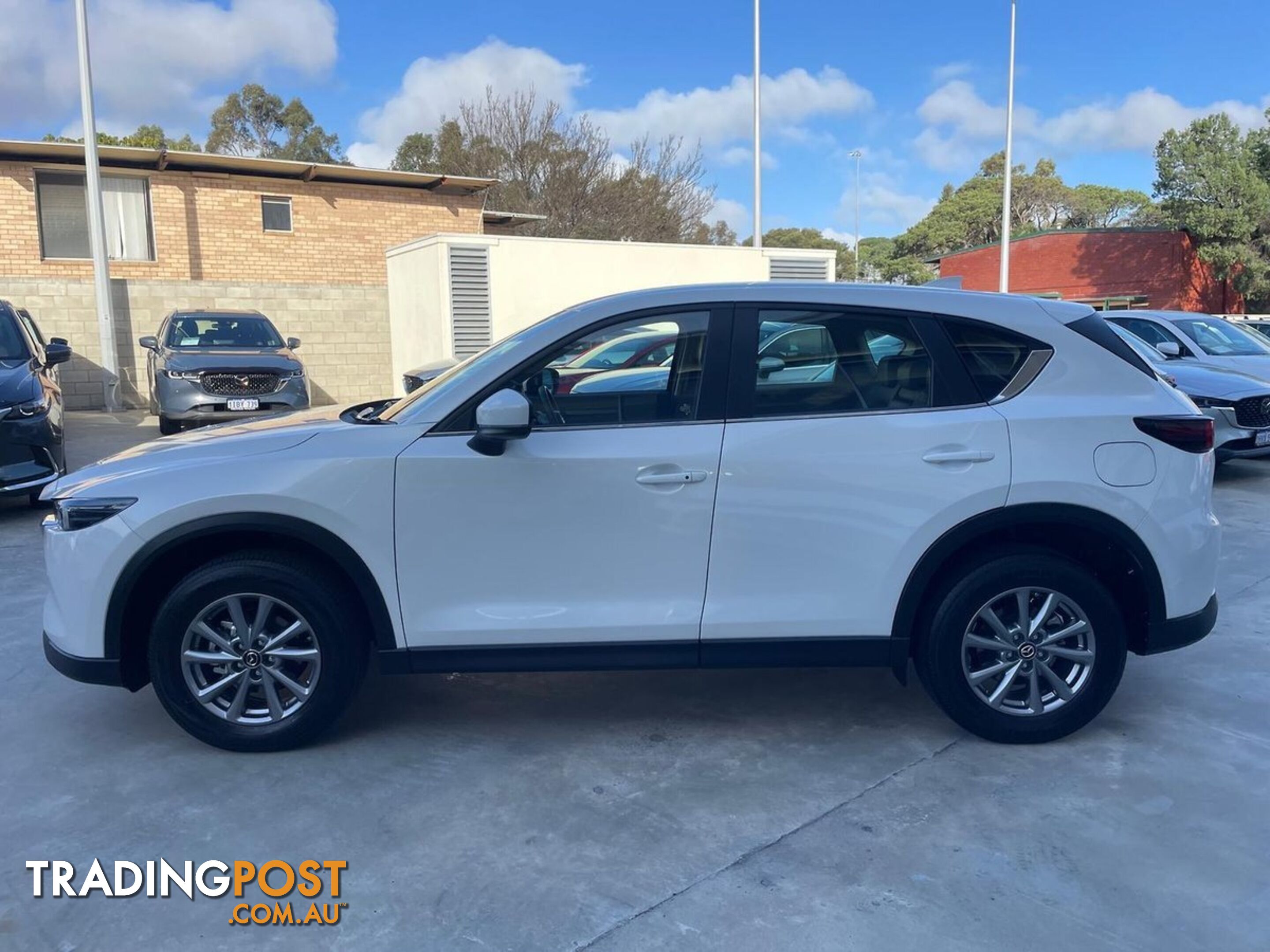 2023 MAZDA CX-5 G25-TOURING KF-SERIES-AWD SUV