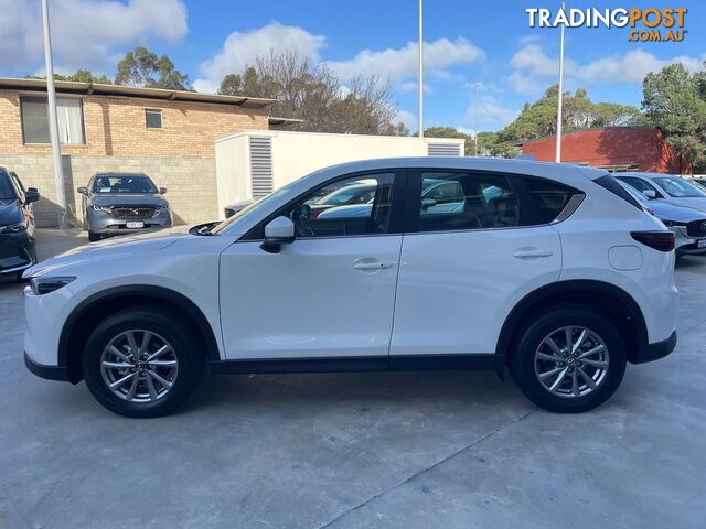 2023 MAZDA CX-5 G25-TOURING KF-SERIES-AWD SUV