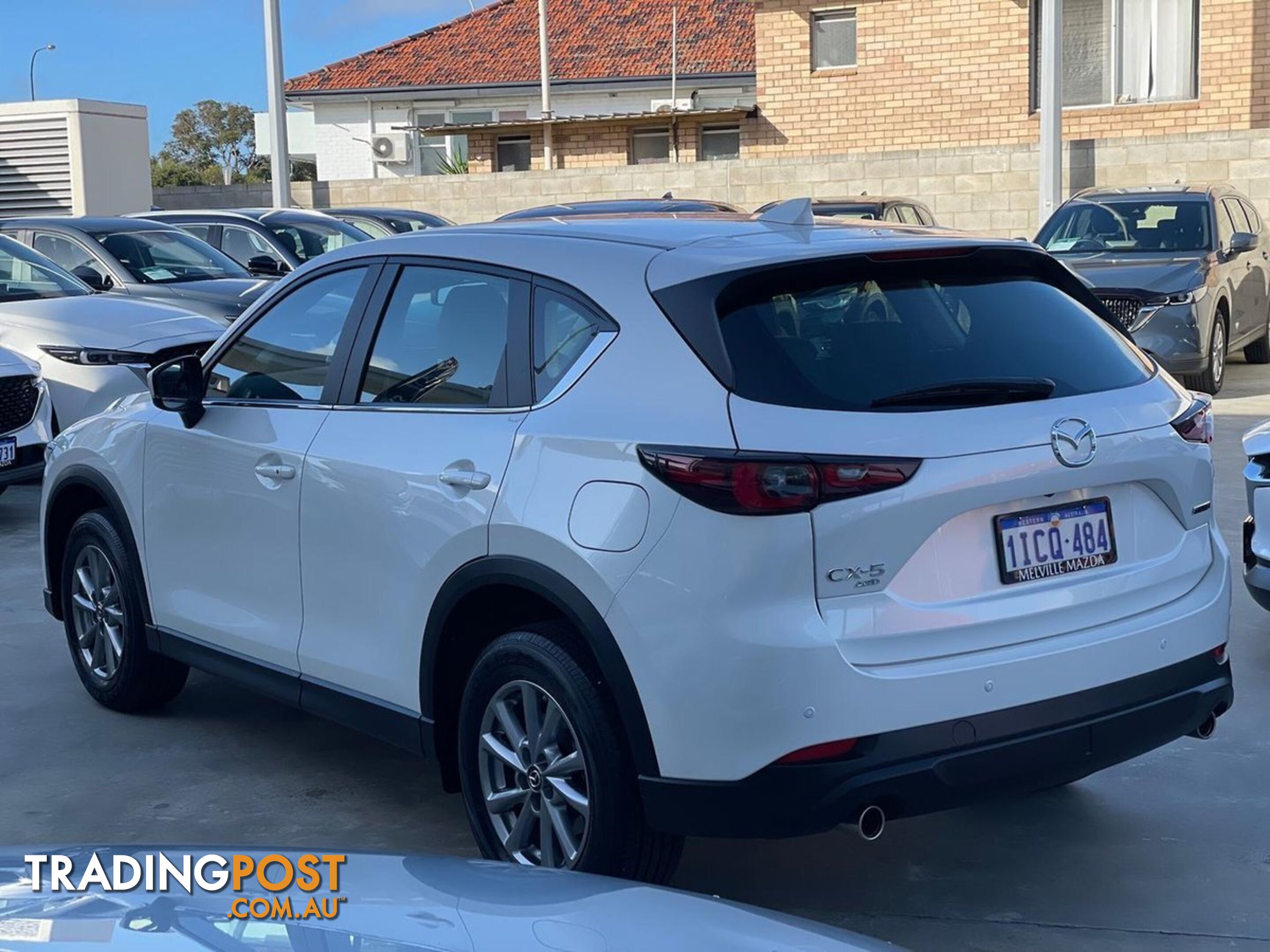 2023 MAZDA CX-5 G25-TOURING KF-SERIES-AWD SUV