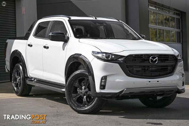 2024 MAZDA BT-50 SP TF 4X4 DUAL RANGE DUAL CAB UTILITY