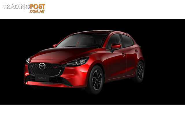 2026 Mazda 2 G15 GT DJ Series