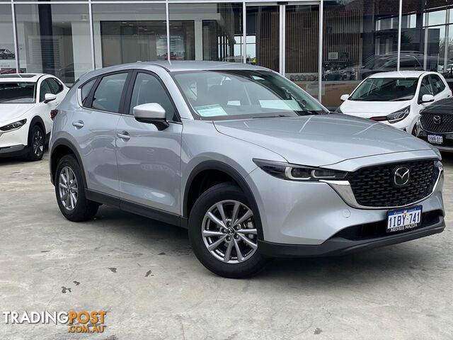 2023 MAZDA CX-5 G20-MAXX KF SERIES SUV