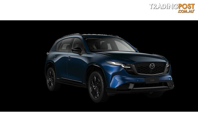 2026 Mazda CX-5 G25 Akera KM Series