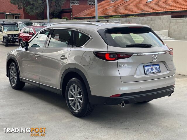 2023 MAZDA CX-8 G25-SPORT KG-SERIES SUV