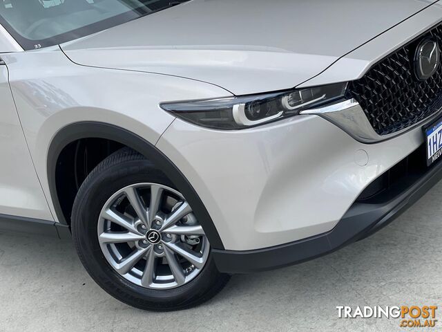 2023 MAZDA CX-8 G25-SPORT KG-SERIES SUV