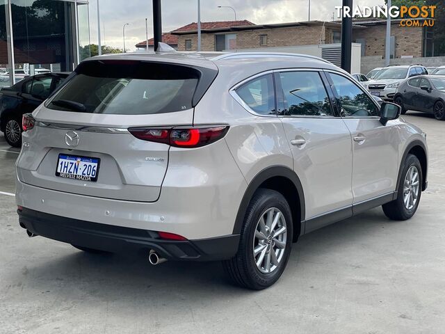 2023 MAZDA CX-8 G25-SPORT KG-SERIES SUV